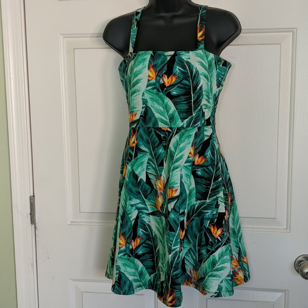 Forever 21 Skater Dress